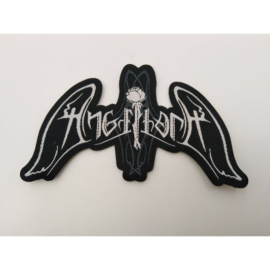 Angellore - Logo - Patch - Woven Hoof