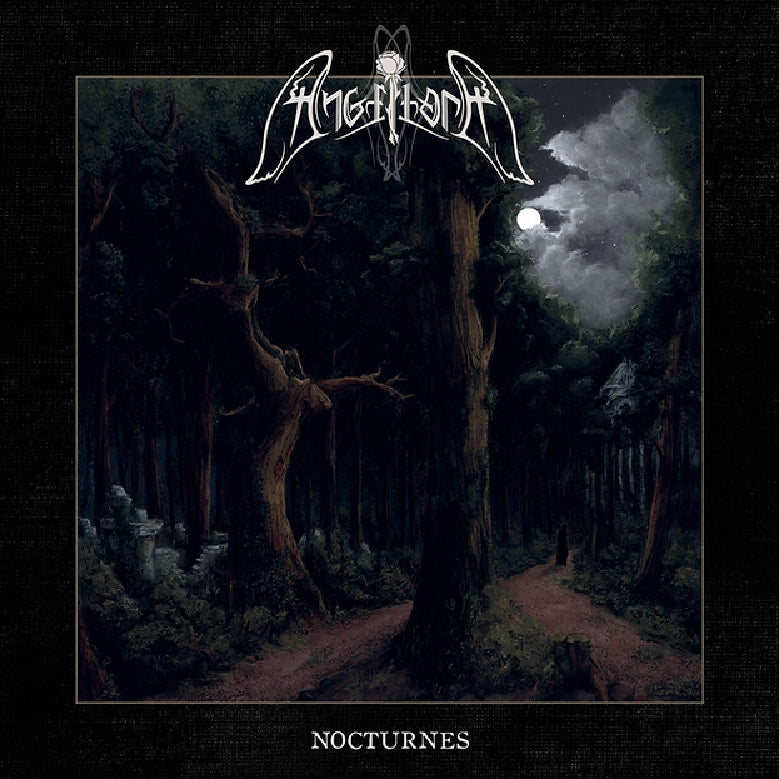 Angellore - Nocturnes - CD DIGIPAK - Ardua Music