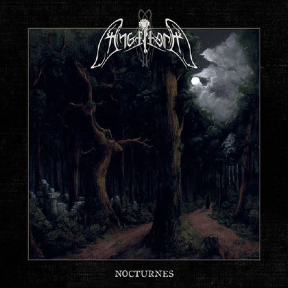 Angellore - Nocturnes - CD DIGIPAK - Ardua Music