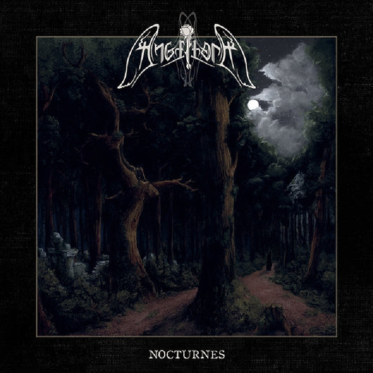 Angellore - Nocturnes - CD DIGIPAK - Ardua Music