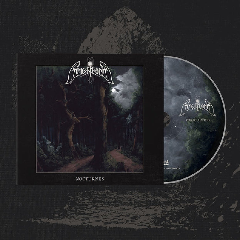 Angellore - Nocturnes - CD DIGIPAK - Ardua Music - Image 2