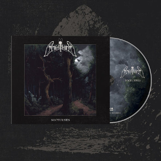 Angellore - Nocturnes - CD DIGIPAK - Ardua Music - Image 2