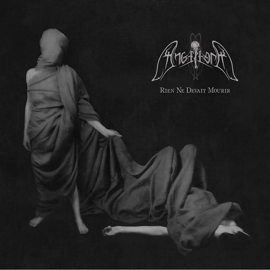Angellore - Rien Ne Devait Mourir - DOUBLE LP GATEFOLD - The Vinyl Division