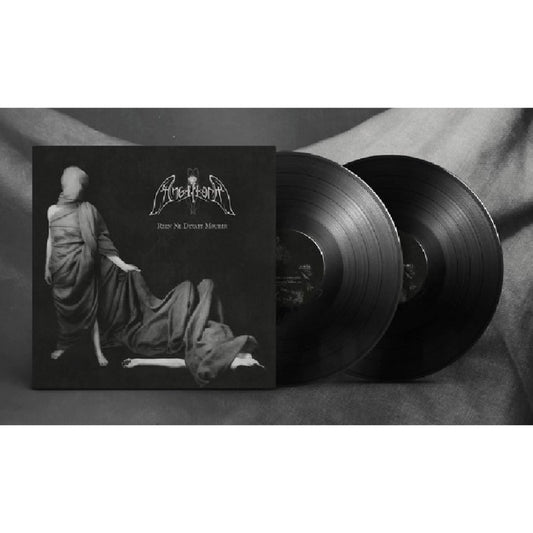 Angellore - Rien Ne Devait Mourir - DOUBLE LP GATEFOLD - The Vinyl Division