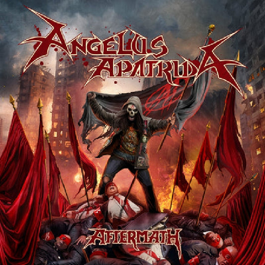 Angelus Apatrida - Aftermath - LP - Century Media - Image 2