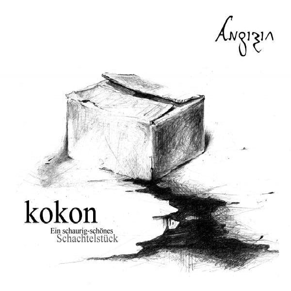 Angizia - Kokon. Ein Schaurig-Schones Schachtelstuck - DOUBLE LP GATEFOLD COLOURED - The Circle Music - Image 3