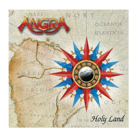Angra - Holy Land - CD/Vinyl - Image 1 - 