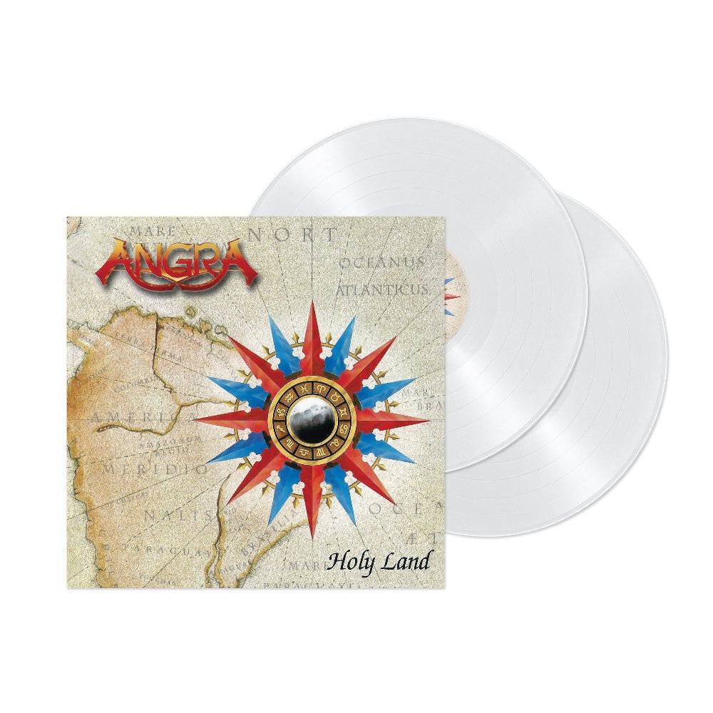 Angra - Holy Land - CD/Vinyl - Image 3 - 