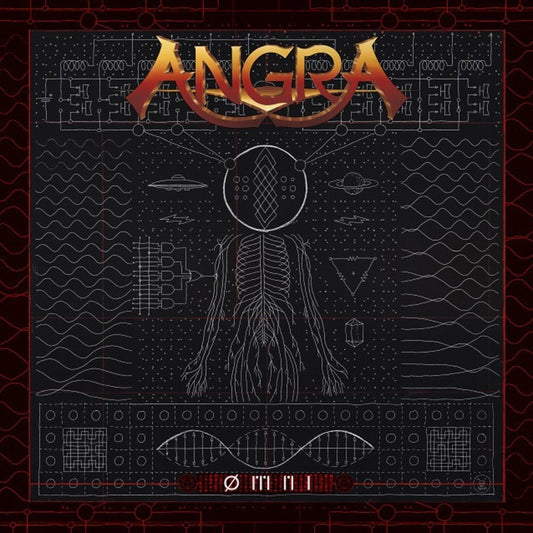Angra - Omni - CD DIGISLEEVE - earMUSIC