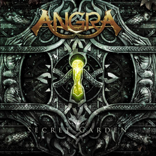 Angra - Secret Garden - CD - earMUSIC