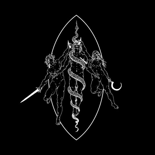Angrenost - Magna Lua Ordem Mistica - CD DIGIPAK - End All Life Productions