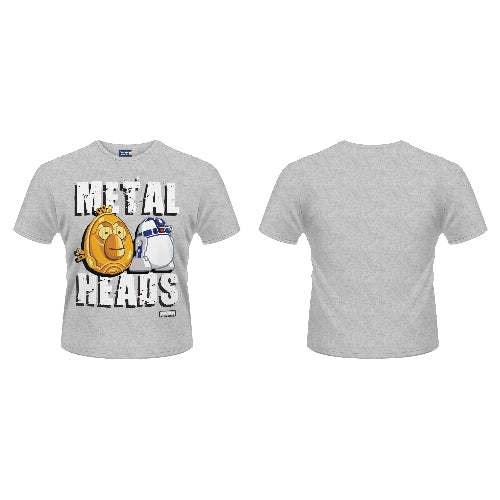 Angry Birds (Star Wars) - Metal Heads - T-shirt - PHD