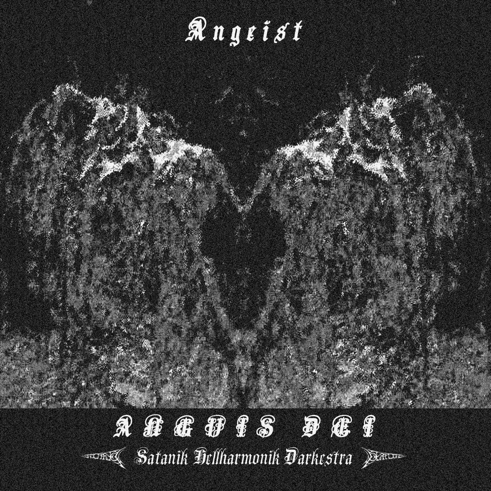 Anguis Dei - Angeist - CD DIGIPAK - Drakkar Productions