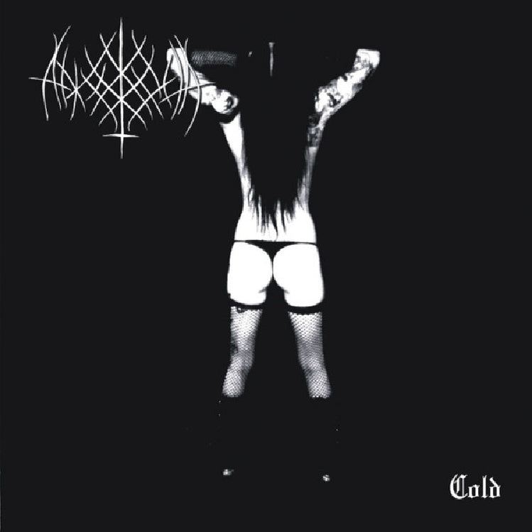 Anguished - Cold - CD - Hammer of Hate