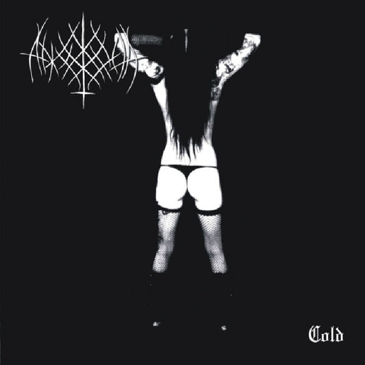 Anguished - Cold - CD - Hammer of Hate