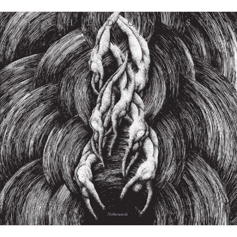 Anhedonist - Netherwards - CD DIGIPAK - Nuclear Winter Records
