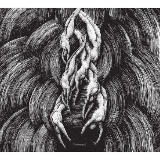 Anhedonist - Netherwards - CD DIGIPAK - Nuclear Winter Records