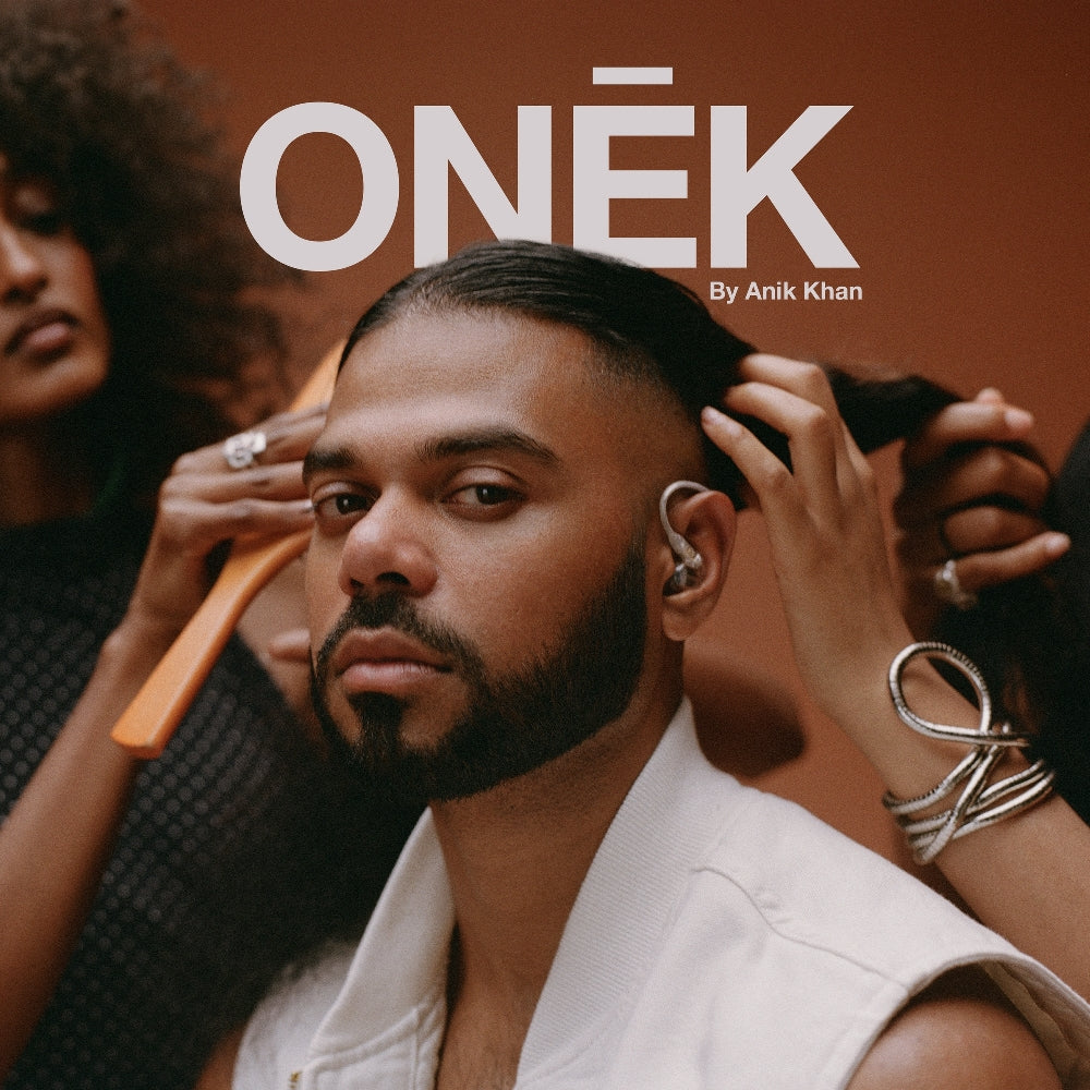 Anik Khan - ONEK - CD - The Foreign Affair