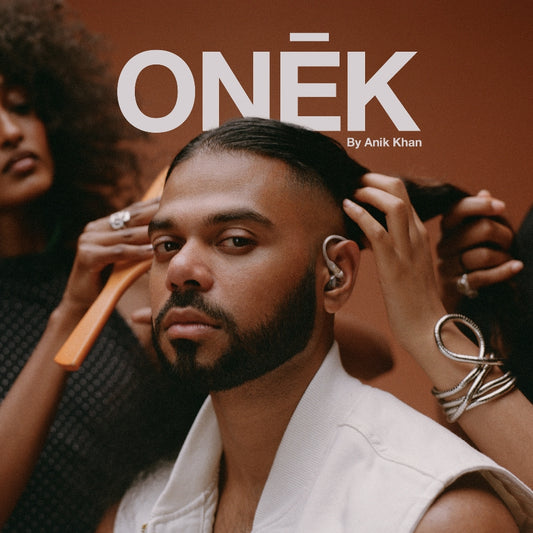 Anik Khan - ONEK - LP - The Foreign Affair