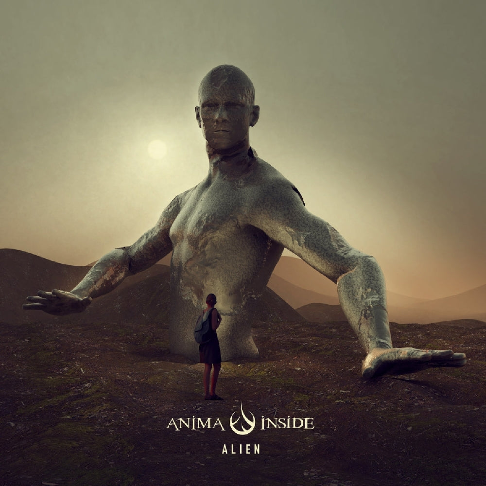 Anima Inside - Alien - CD - Rockshots Records