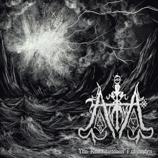 Anima - Yllä Kaikkitietävän Tyhjyyden - CD - Wolfspell Records