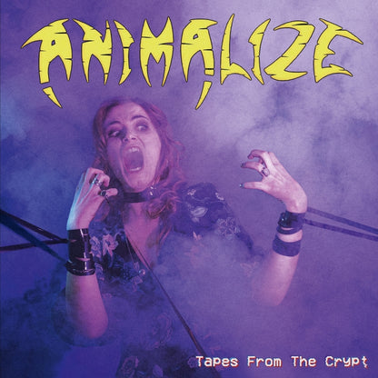Animalize - Tapes From The Crypt - Mini LP - Dying Victims Productions - Image 2