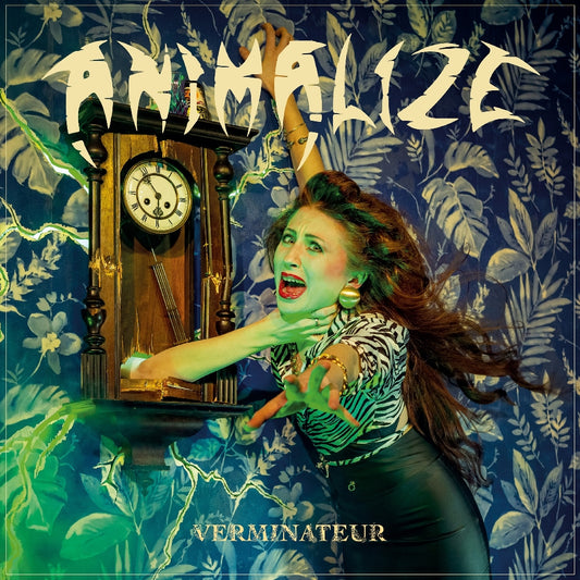 Animalize - Verminateur - CD - Dying Victims Productions