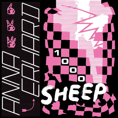 Anna Erhard - 1000 Sheep - CD/Vinyl - Image 1 - 