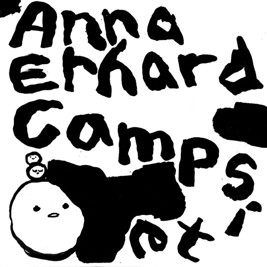 Anna Erhard - Campsite - LP - Radicalis Records