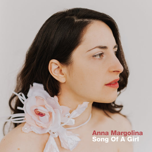 Anna Margolina - Song Of A Girl - CD - XJAZZ Music