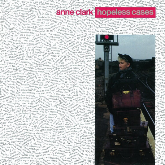 Anne Clark - Hopeless Cases - LP - FDA / ANNE CLARK