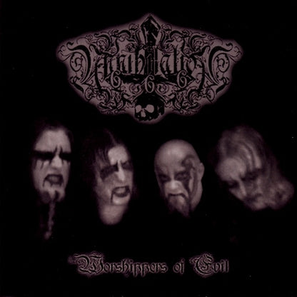 Annihilation 666 / Bliss Of Flesh - Worshippers Of Evil / Die - 7" vinyl - World Terror Committee
