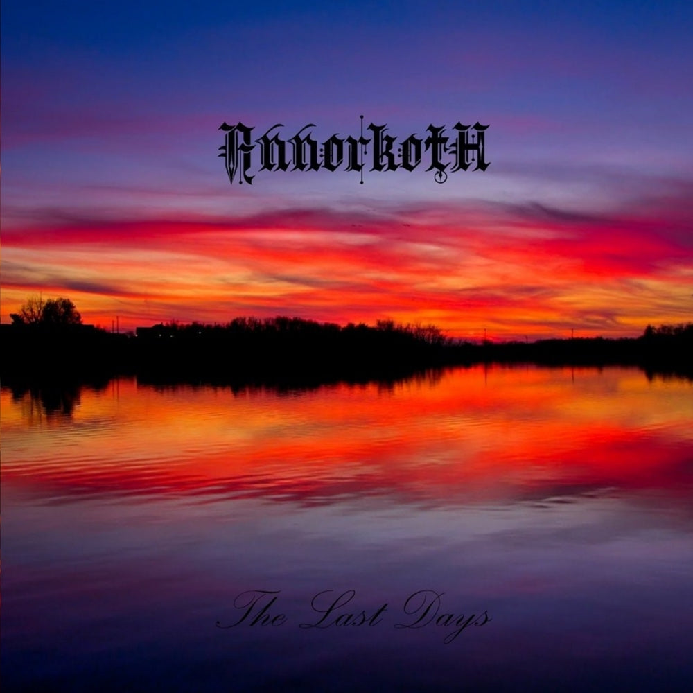 Annorkoth - The Last Days - CD - Northern Silence