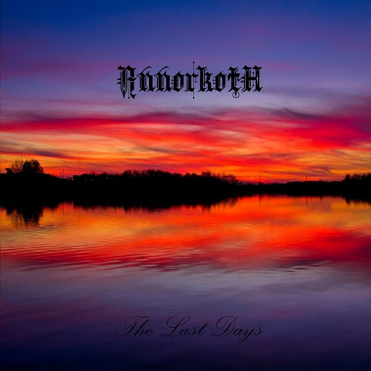Annorkoth - The Last Days - CD - Northern Silence