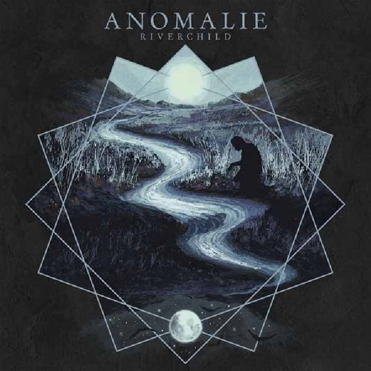 Anomalie - Riverchild - CD DIGIPAK - AOP Records