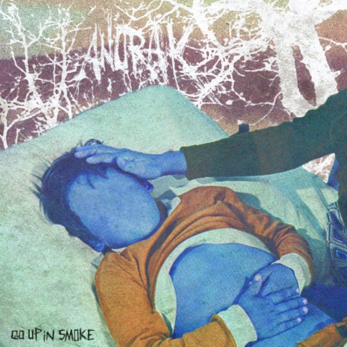 Anorak - Go up in Smoke - LP - Basement Apes