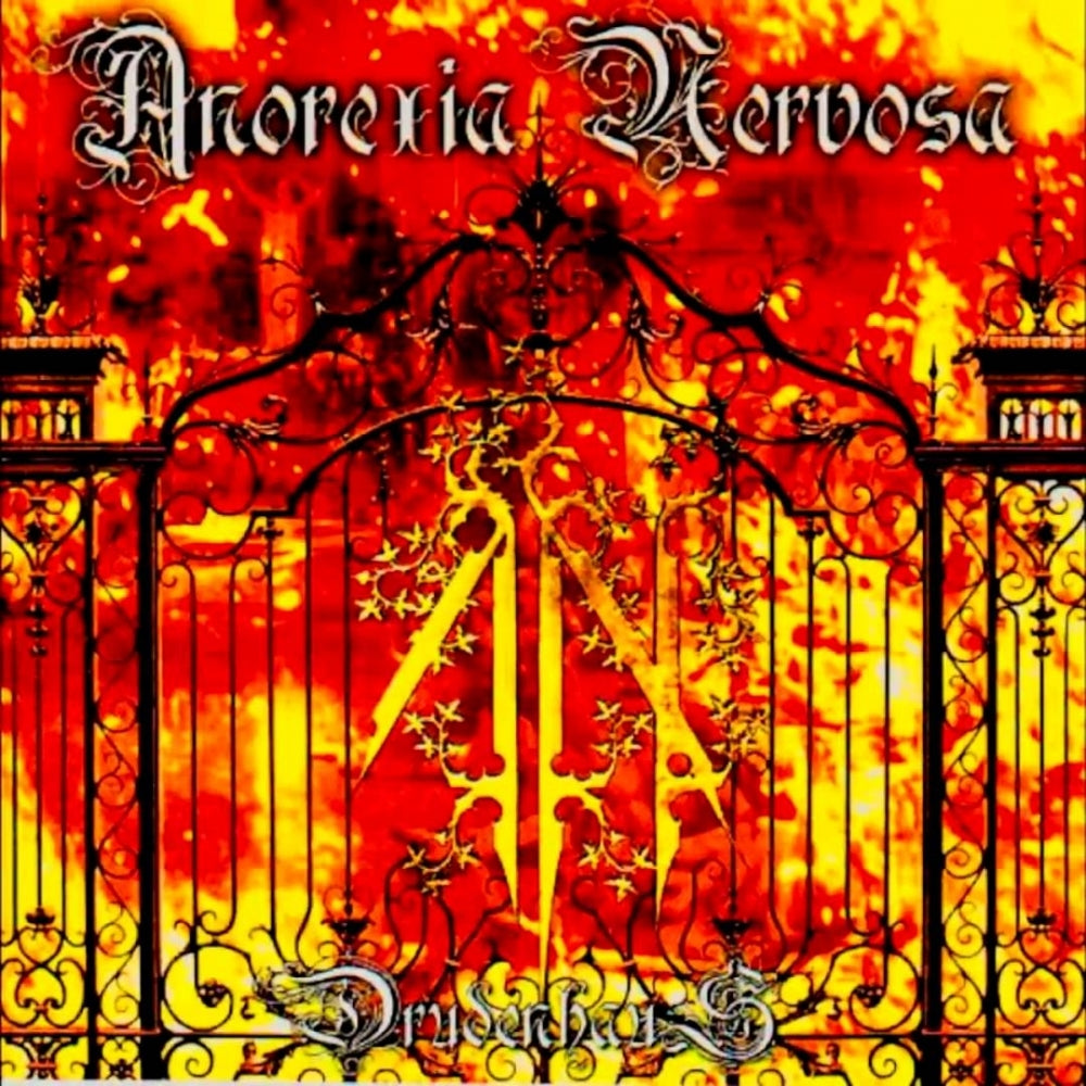 Anorexia Nervosa - Drudenhaus - CD - Osmose Productions