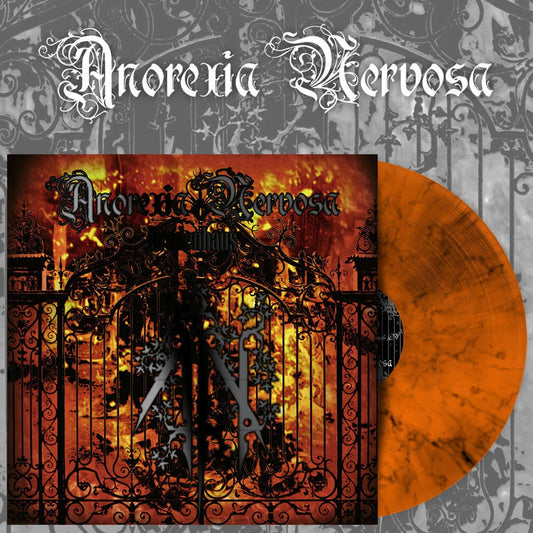 Anorexia Nervosa - Drudenhaus - LP COLOURED - Osmose Productions