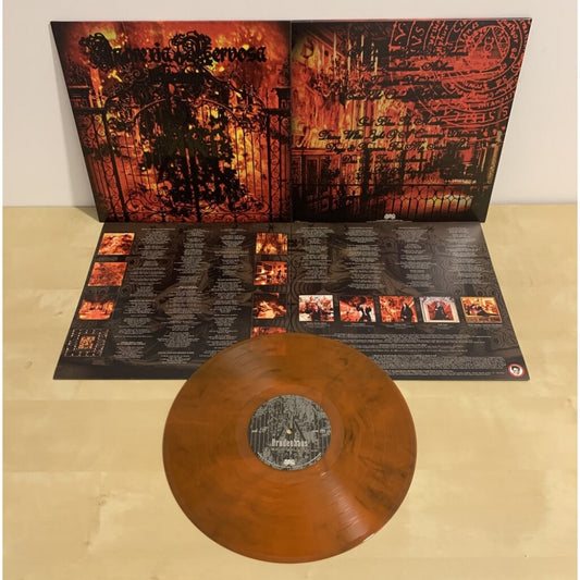 Anorexia Nervosa - Drudenhaus - LP COLOURED - Osmose Productions - Image 2