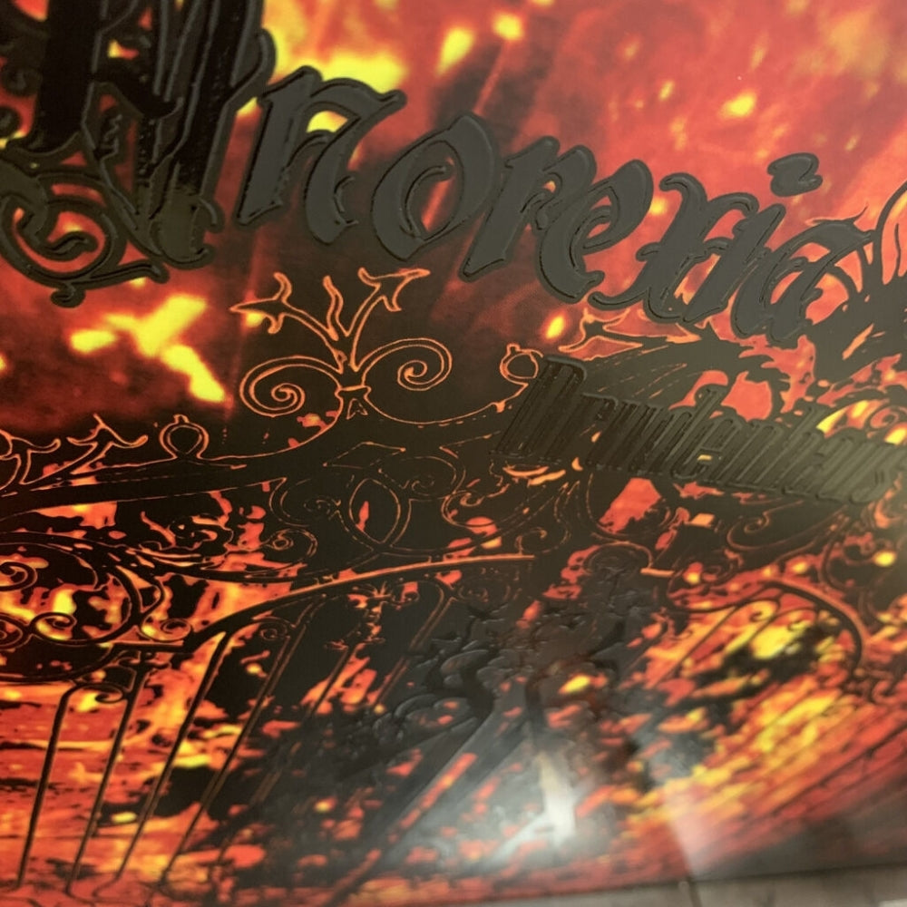 Anorexia Nervosa - Drudenhaus - LP COLOURED - Osmose Productions - Image 3