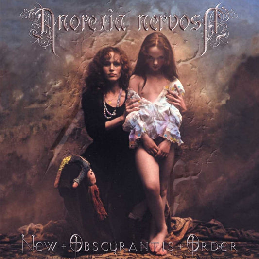 Anorexia Nervosa - New Obscurantis Order - CD - Osmose Productions