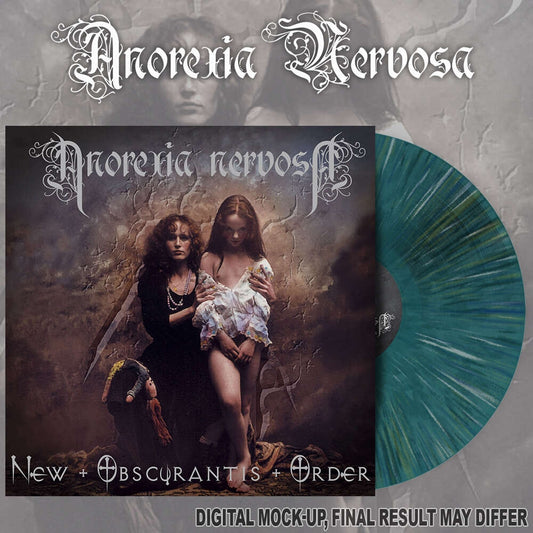 Anorexia Nervosa - New Obscurantis Order - LP COLOURED - Osmose Productions
