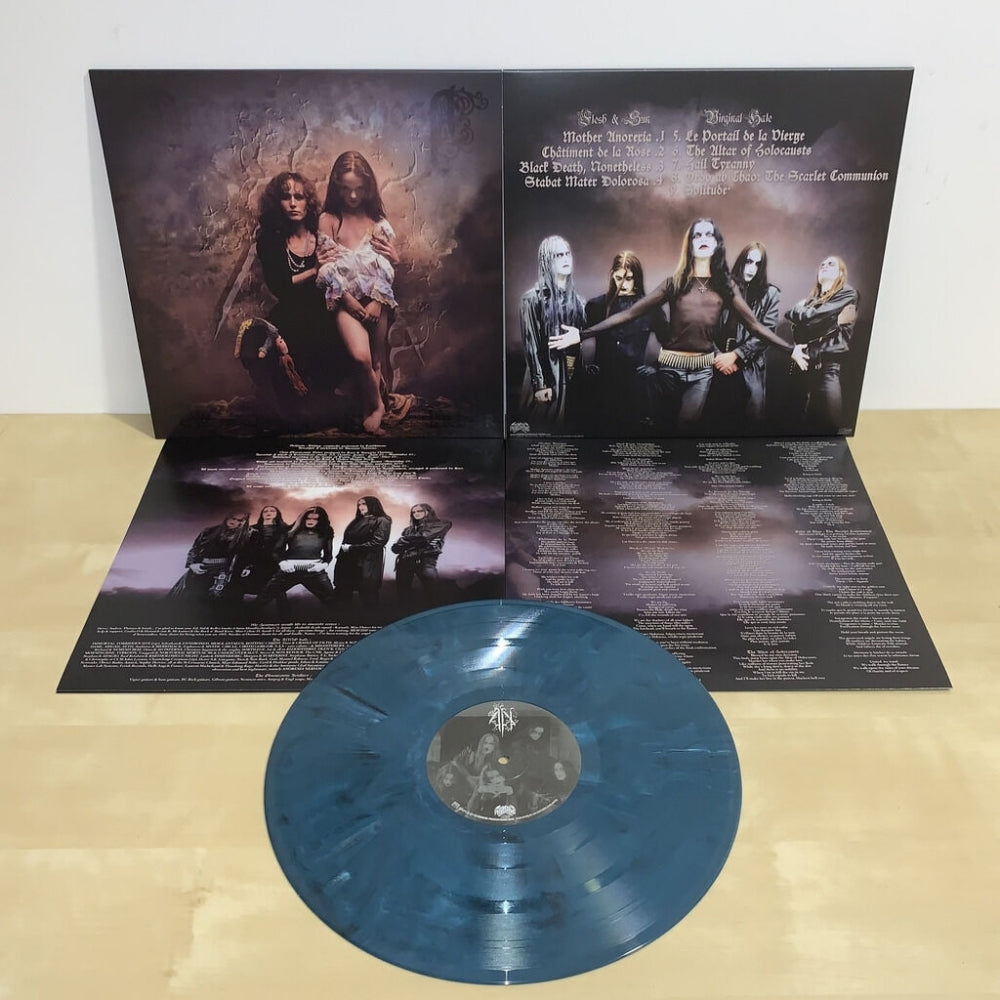 Anorexia Nervosa - New Obscurantis Order - LP COLOURED - Osmose Productions - Image 2