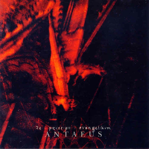 Antaeus - De Principii Evangelikum - CD - Osmose Productions
