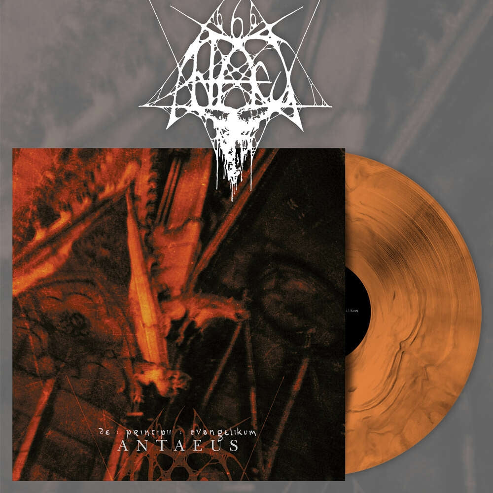 Antaeus - De Principii Evangelikum - LP COLOURED - Osmose Productions