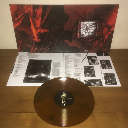 Antaeus - De Principii Evangelikum - LP COLOURED - Osmose Productions - Image 2