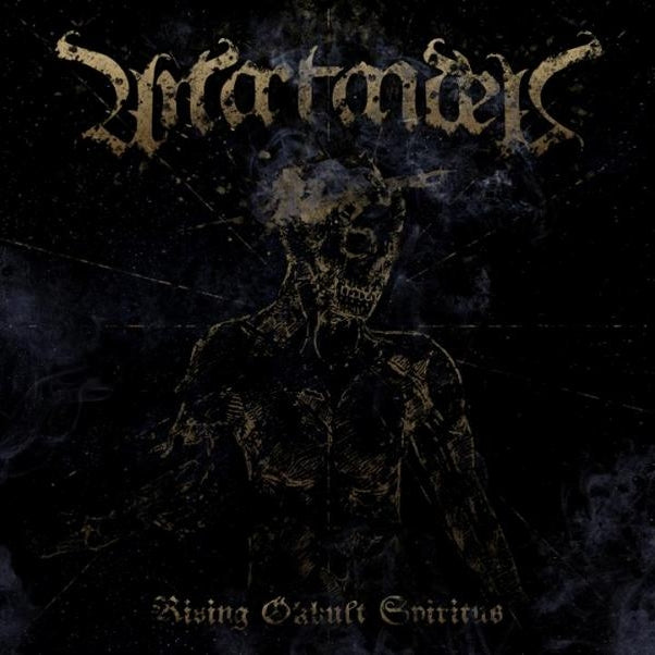 Antartandes - Rising Okkult Spiritus - CD - Razed Soul Productions