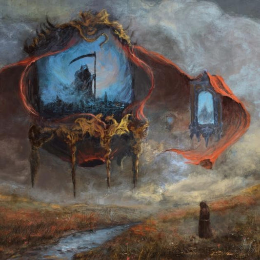 Ante-Inferno - Antediluvian Dreamscapes - LP - Vendetta Records