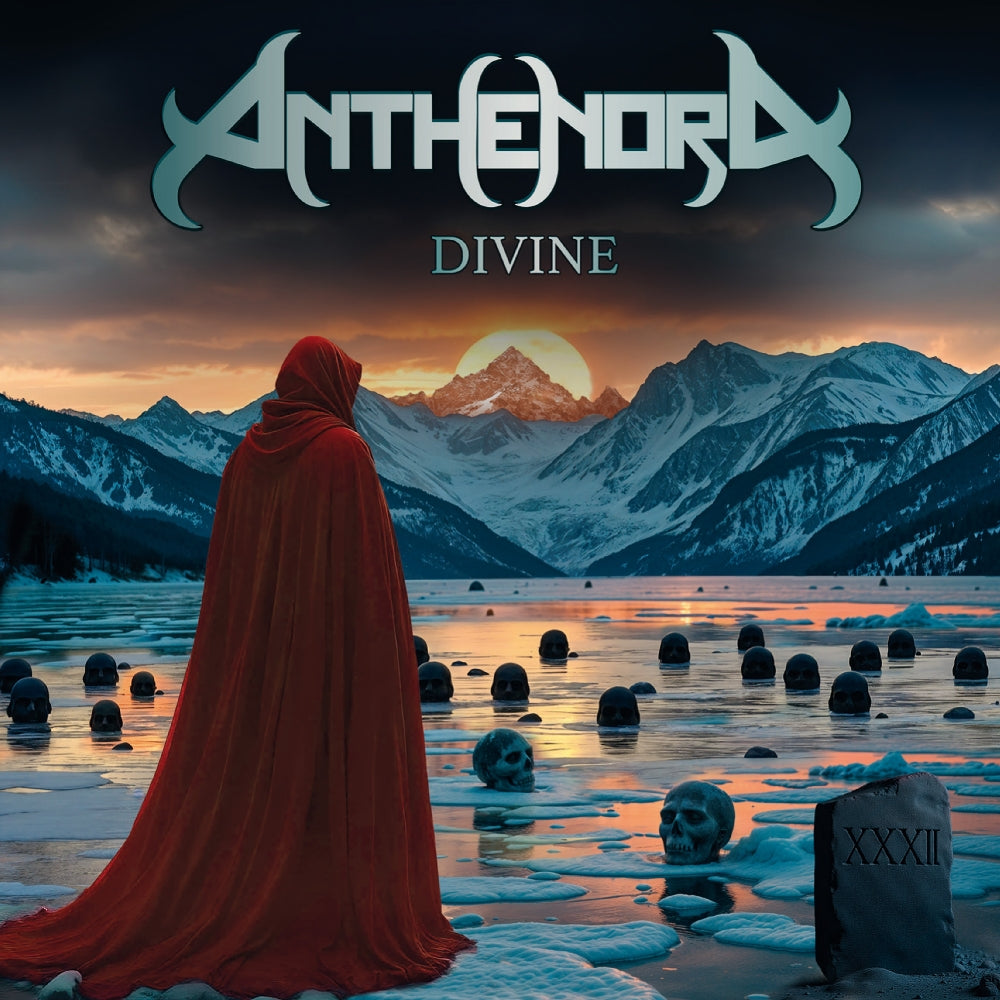 Anthenora - Divine - CD - Punishment 18