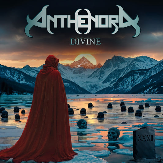 Anthenora - Divine - CD - Punishment 18